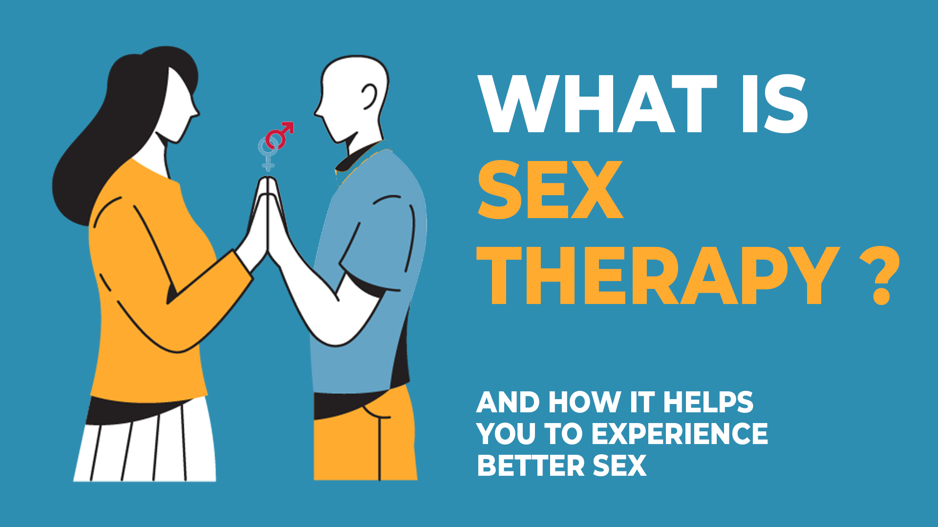 What Is Sex Therapy?